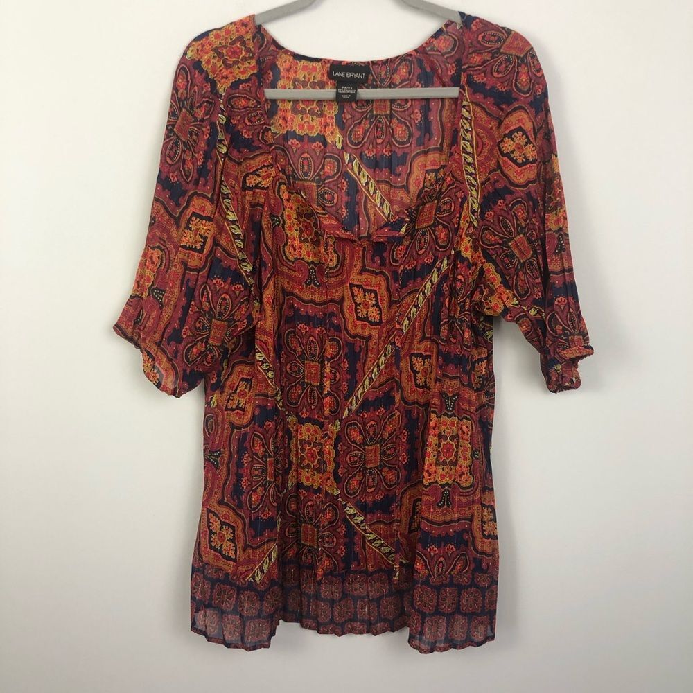 Lane Bryant Top